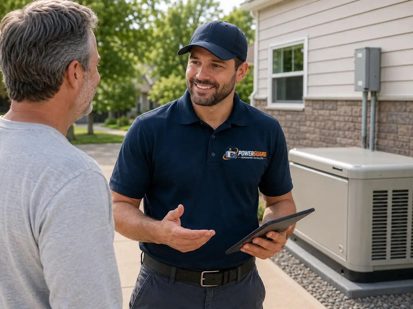 Generator Installation Offerle, KS FAQs